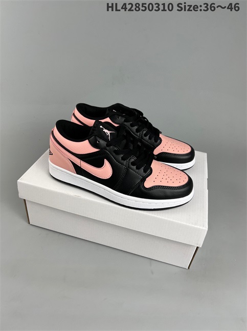 women air jordan 1 shoes 2023-3-21-007